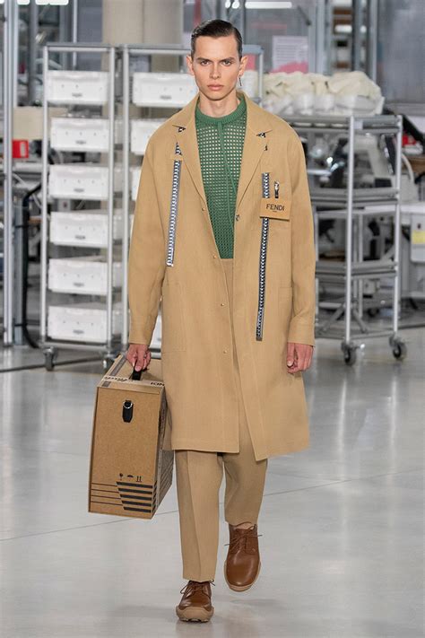 overalls fendi|fendi men's outerwear.